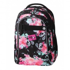 Kaos School Backpack 2 in 1 Fusion