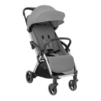 Kikkaboo Eden Baby Stroller, grey