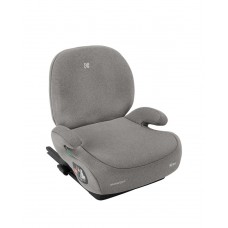 Kikka Boo Booster Car seat 125-150 cm i-Boost i-Size, light grey