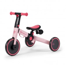 KinderKraft Tricycle 4trike 3 in 1, pink
