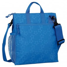 Lassig Changing bag Casual Buggy Reflective Star Blue
