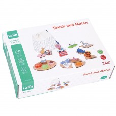 Lelin Toys Touch and Match