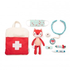 Lilliputiens Little doctor bag Alice