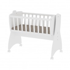 Lorelli First Dreams Baby cot-swing white