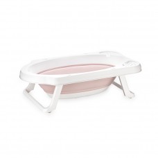 Lorelli Foldable Anti-Slip Bath 82 cm, pink