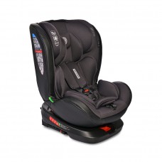 Lorelli Car Seat Nebula i-Size Isofix 40-150 cm, black