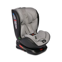 Lorelli Детски стол за кола Nebula i-Size Isofix 40-150 см, сив