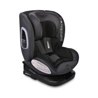 Lorelli Car Seat Phoenix I-Size (40-150 cm), black jasper