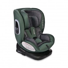 Lorelli Car Seat Phoenix I-Size (40-150 cm), green pine