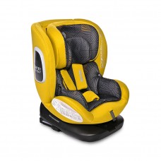 Lorelli Car Seat Phoenix I-Size (40-150 cm), lemon curry