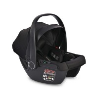 Lorelli Car Seat Aria Luxe 40-87 cm, black