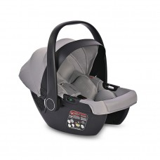 Lorelli Car Seat Aria Luxe 40-87 cm, grey