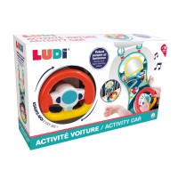 Ludi Car activity