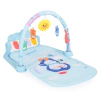 Moni Activity Gym Penguin, blue