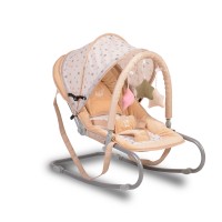 Moni Baby Rocker Lulu beige