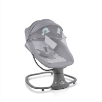 Moni Baby Swing Axel, grey