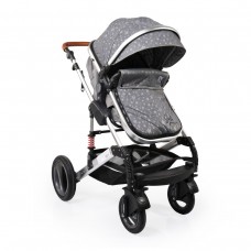 Moni Baby Stroller Gala Premium Stars