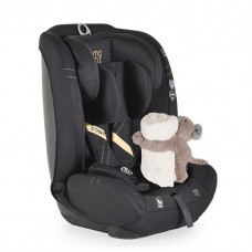Moni Car seat Start I-size (76 - 150 cm), black