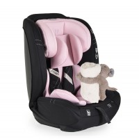 Moni Car seat Start I-size (76 - 150 cm), pink