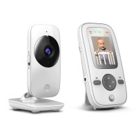 Motorola VM481 Video Baby Monitor