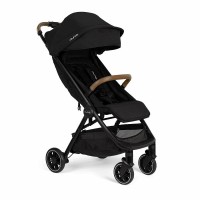 Nuna Trvl Travel Stroller, Caviar