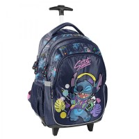 PASO Rolling Backpack Stitch