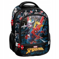 PASO School Backpack Spiderman