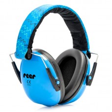 Reer SilentGuard Kids capsule ear protectors blue