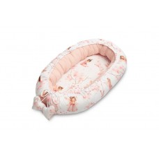 Sensillo Baby Nest, Fairy pink