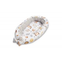 Sensillo Baby Nest, Zodiac grey