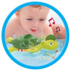 Tomy Toomies Swim and Sing Turtle