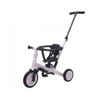 Topmark Tricycle With Push Bar Lio, lilac