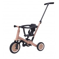 Topmark Tricycle With Push Bar Lio, macchiato