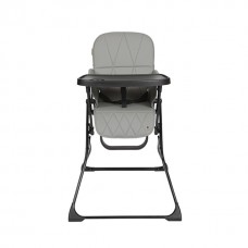 Topmark High Chair Lucky, dark grey