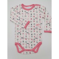 Topolino Bodysuit Numbers