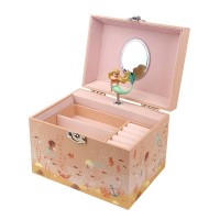 Trousselier Musical  Box Mermaid