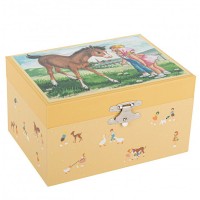 Trousselier Musical Box Horse