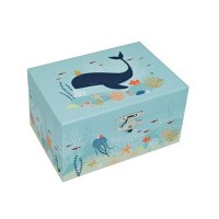 Trousselier Musical Box Ocean