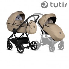 Tutis Baby Stroller 2 in 1 Uno 5+, Bacio