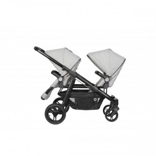 Weggegooid Zorgvuldig lezen Verplicht Baby strollers on SALE : Topmark 2 Combi Duo Buggy Grey