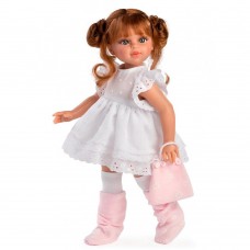 Asi Doll Sabrina with white dress