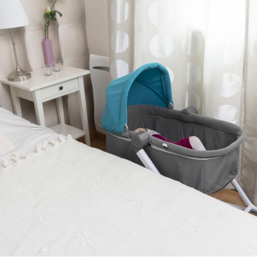 Swings, bouncers and walkers : Badabulle Compact Relax Crib