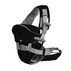 Cangaroo Carry-Go Baby Carrier Black