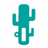 Minikoioi Cactus силиконова чесалка за венци зелена