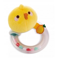 NICI Rattle ring Piu Piu