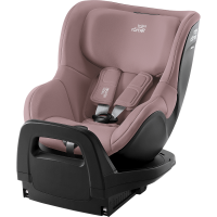 Britax Столче за кола Dualfix Pro М Dusty Rose