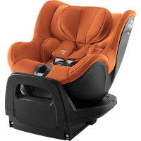 Britax DUALFIX PRO Car Seat Golden Cognac