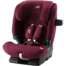 Britax Advansafix Pro Burgundy Red