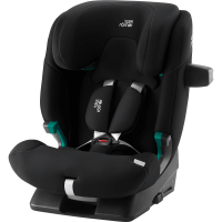 Britax Advansafix Pro Space Black