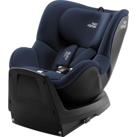 Britax Dualfix М Plus Car Seat Moonlight Blue